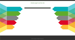 Desktop Screenshot of nibelungencenter.de